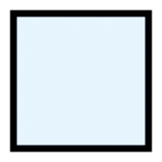 Square SVG Icon
